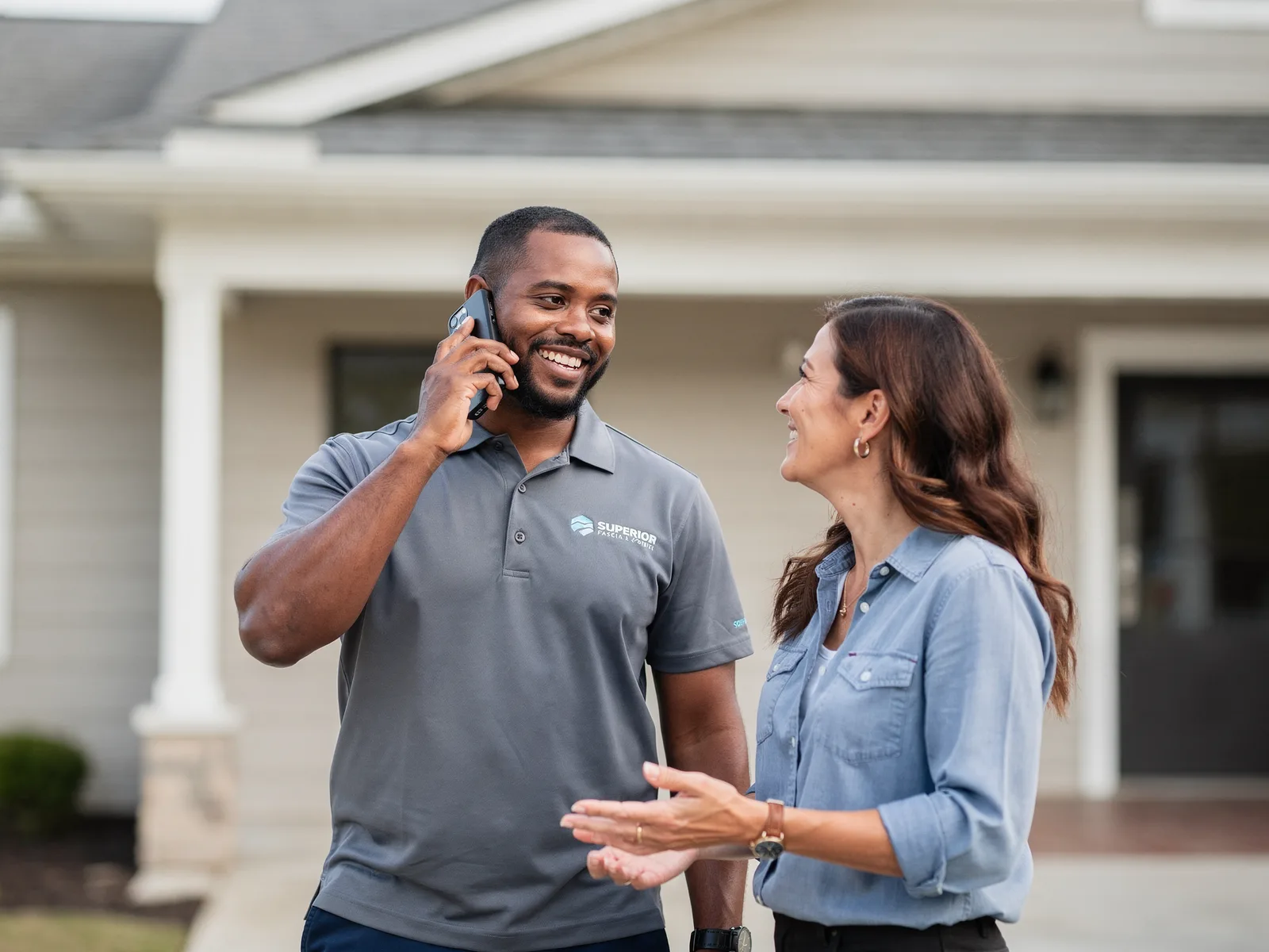 Fascia Repair Wiley Ford, WV FAQs