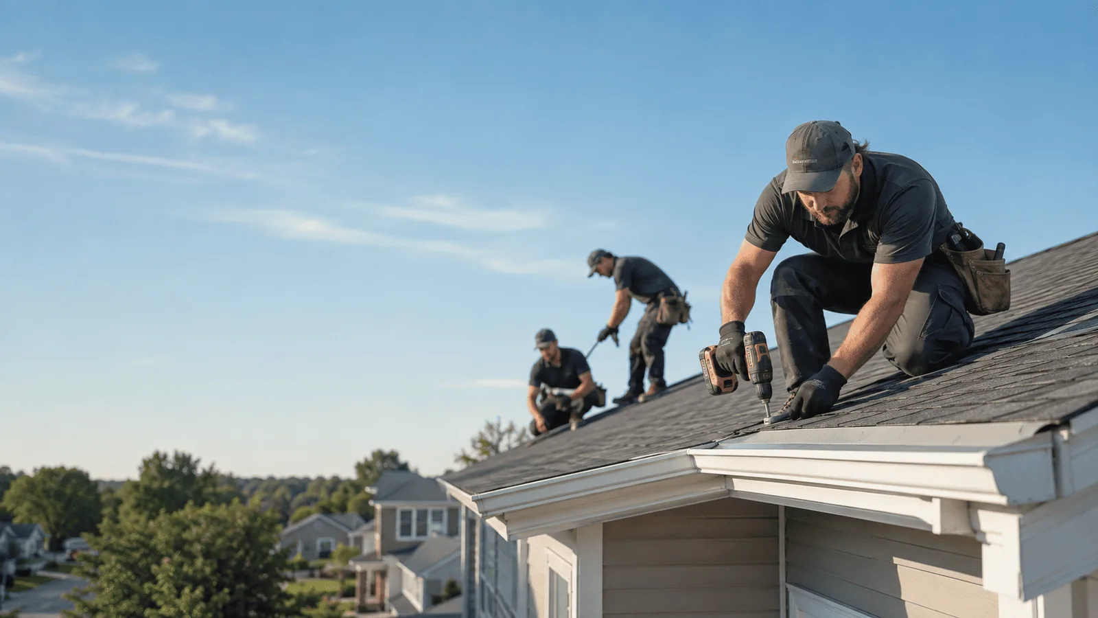 Fascia Repair in Wiley Ford, WV around you